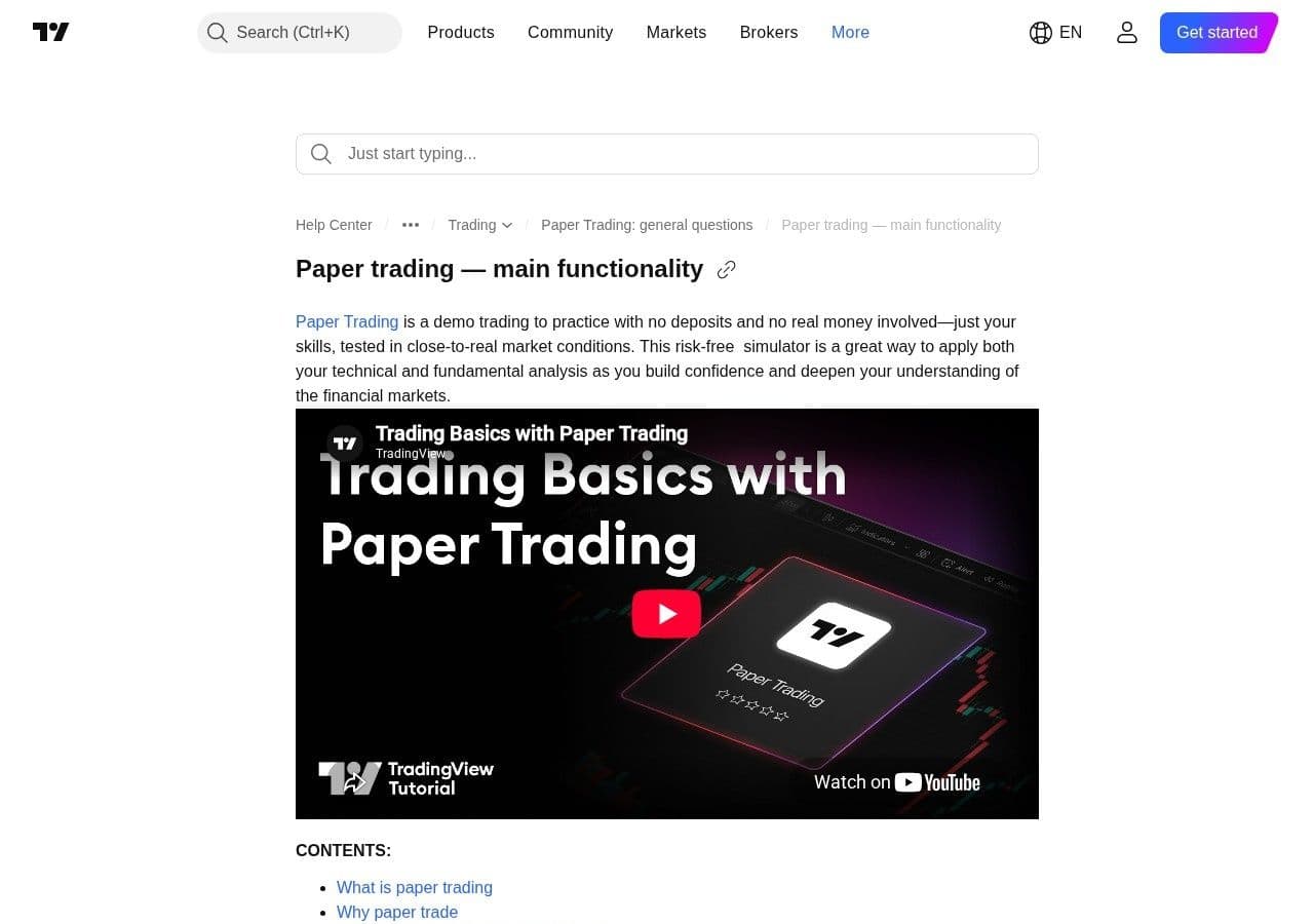 Is TradingView a broker? Is it safe? What UK and UAE beginners get wrong