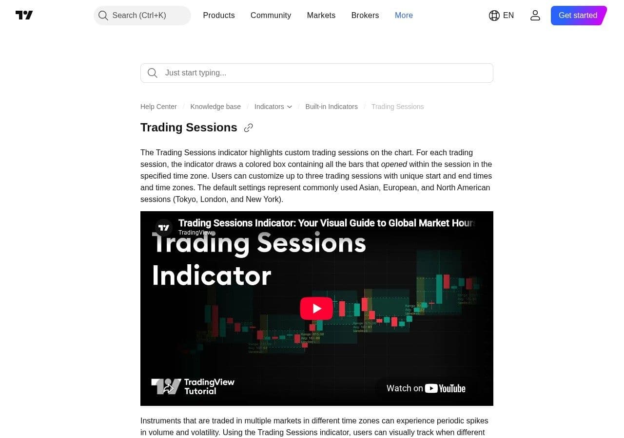 TradingView time zone settings for UK and Dubai traders: sessions, daily candles and the week the clocks disagree