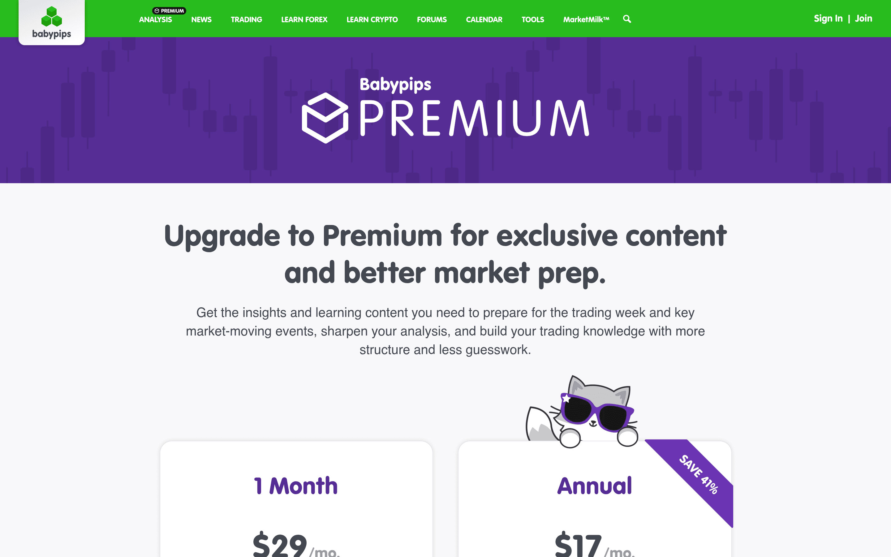Is BabyPips worth it in 2026? BabyPips vs Systemly after the $29 price rise